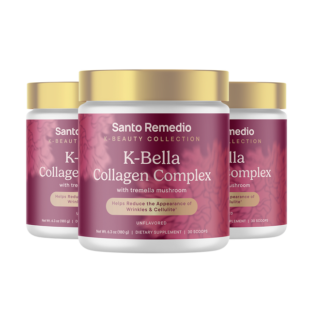 K-Bella Collagen Complex (3 Botellas)