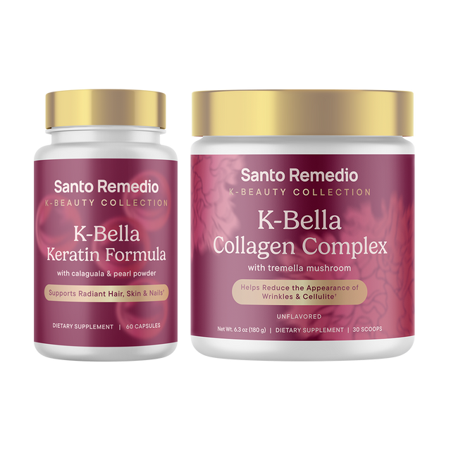 K-Bella Collagen & Keratin