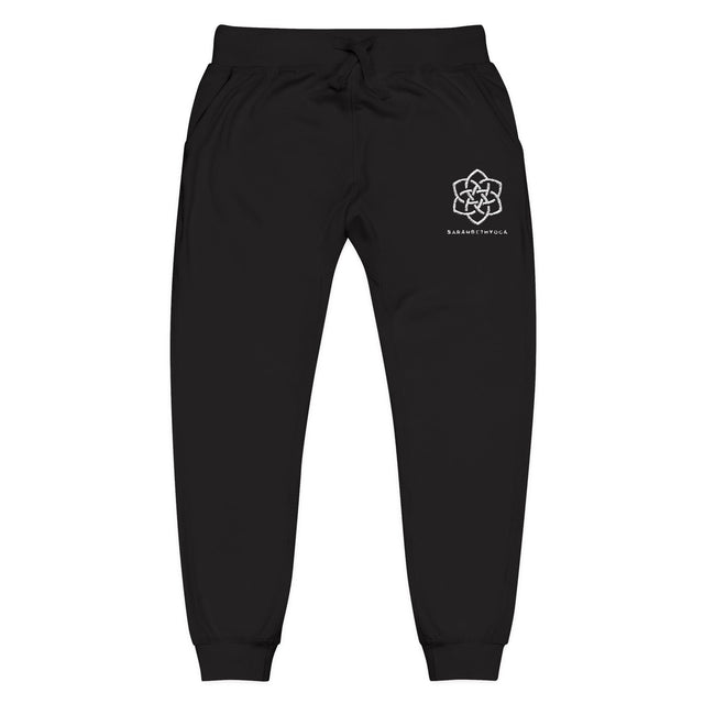 SarahBethYoga Sweatpants (Embroidery)