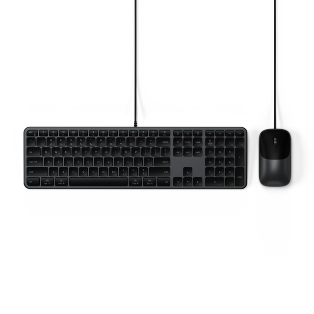 Slim CLX3 Wired Combo