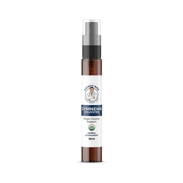 SINGLE SATIETY NOW GYMNEMA TINCTURE NEW PRICE!
