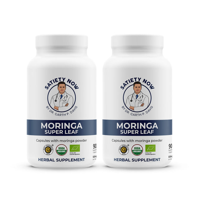 MORINGA CAPSULES DUO NEW PRICE!