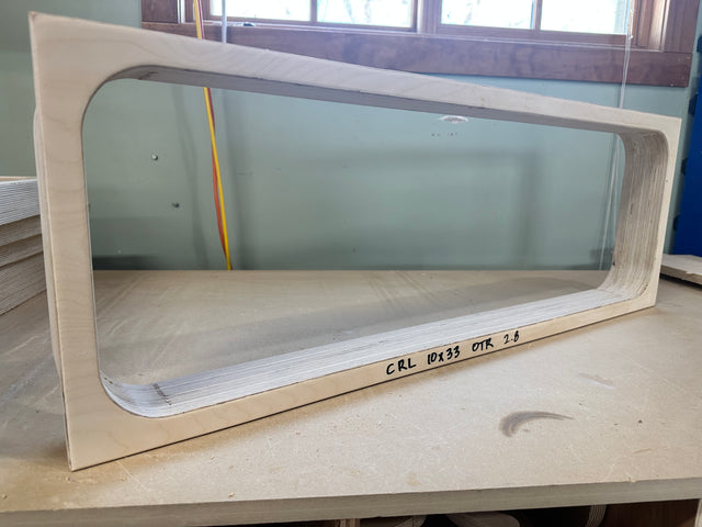 CRL 10 x 33 Window Finishing Trim