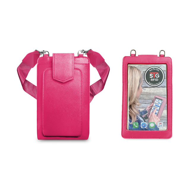 Boca RFID Pink