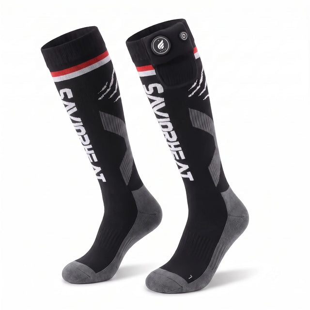 Magsnapic® Charge Smart Heated Ski Socks
