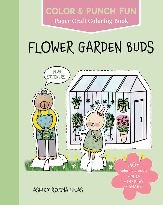 Flower Garden Buds