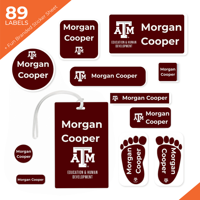 Essential Camp Pack - Texas A&M University