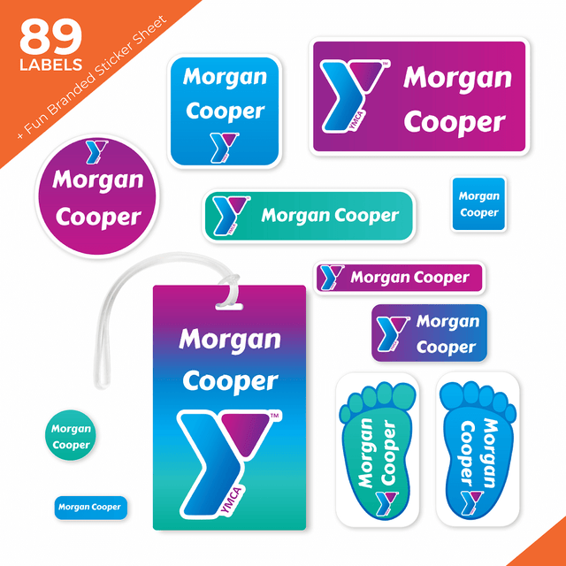 Essential Camp Pack - YMCA Camp Kon-O-Kwee Spencer