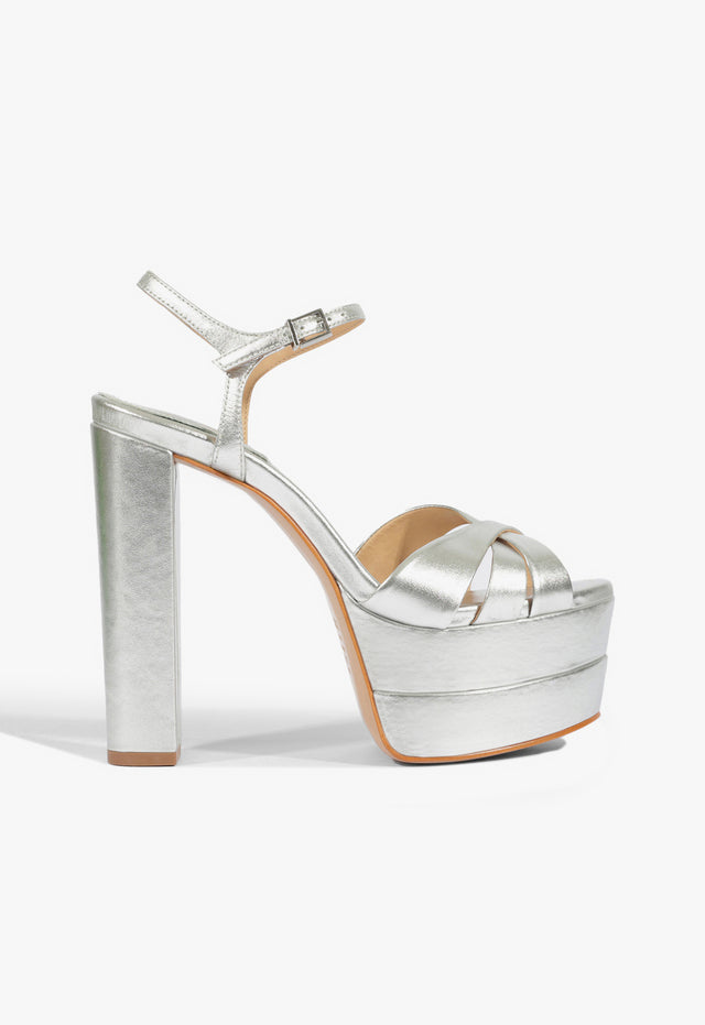 Keefa High Sandal
