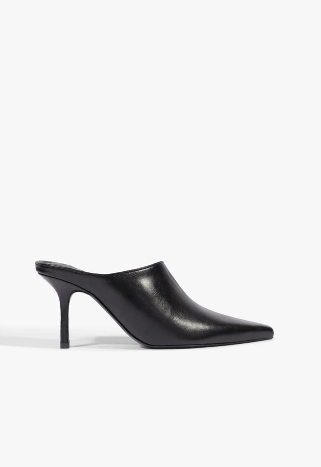Abby Leather Pump