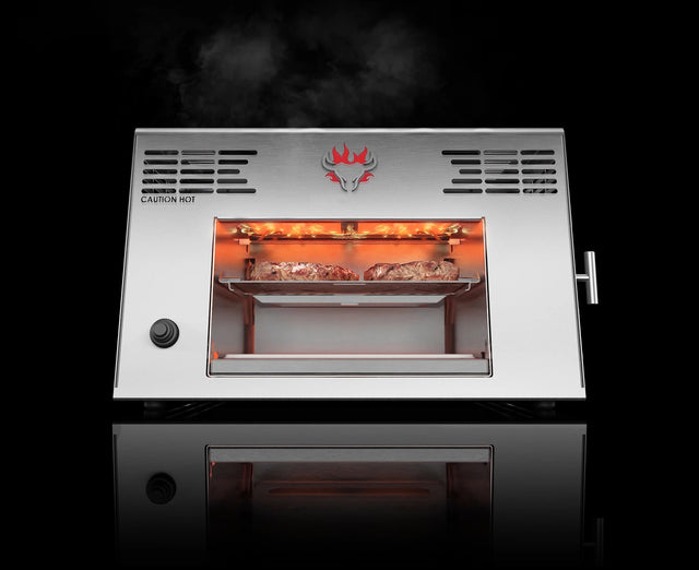 Schwank 1500 Degree Portable Infrared Grill