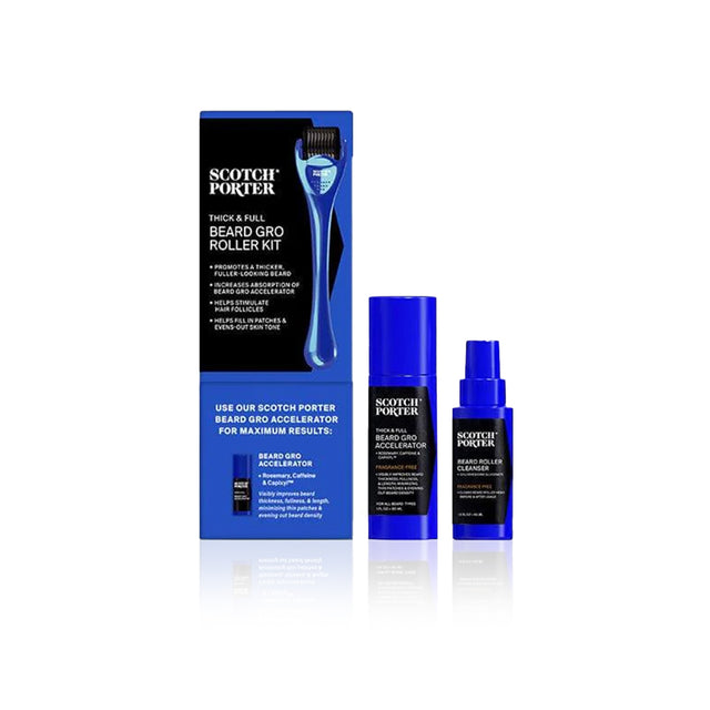 Beard Gro Starter Set