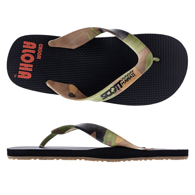 KUPU (No. 4231) - Island Urban Camouflage