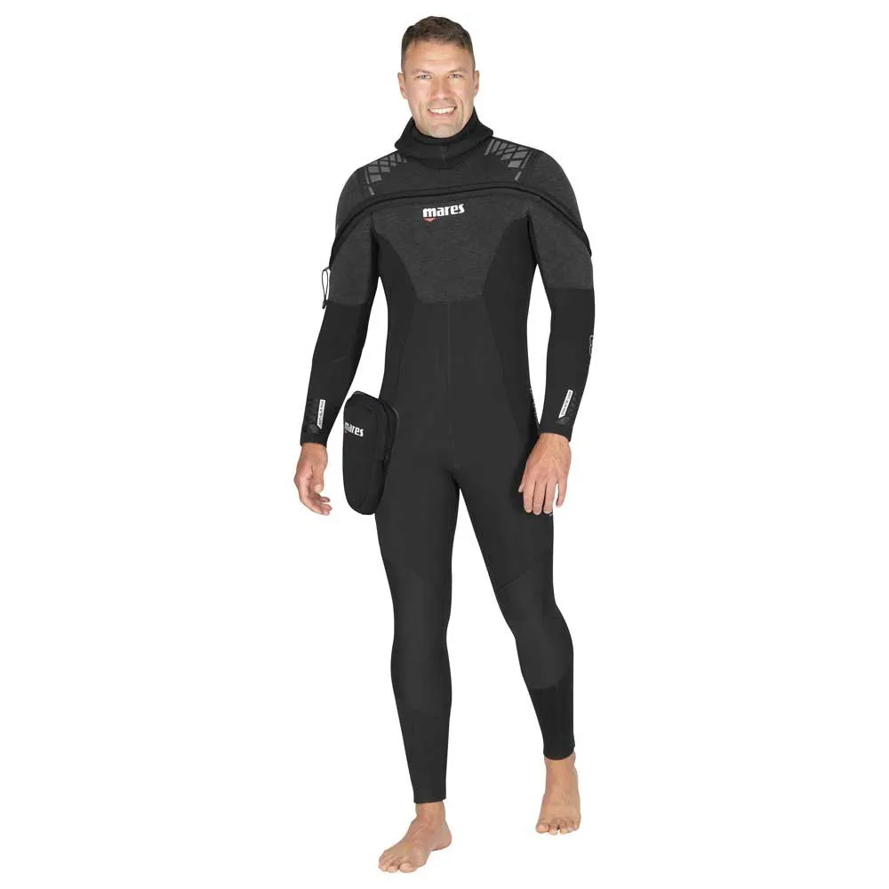 MARES FLEXA PRO THERM 8/7 MENS WETSUIT