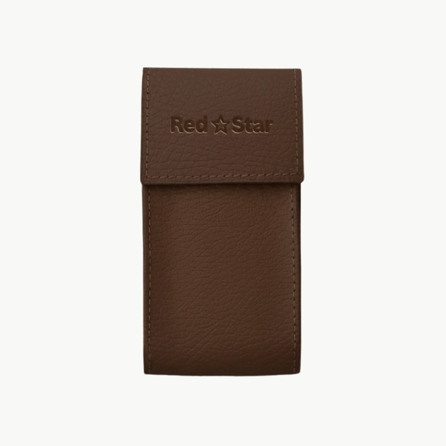 Leather Watch Pouch