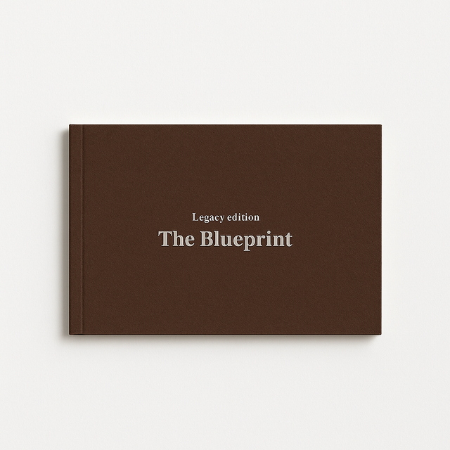 The Blueprint Digital Archive / Free Gift