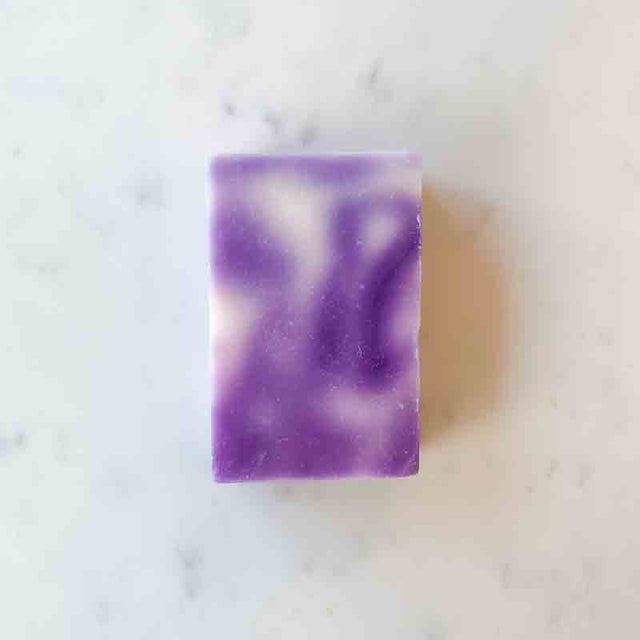 Cold Pressed Lavender Soap | Organic Shea Butter