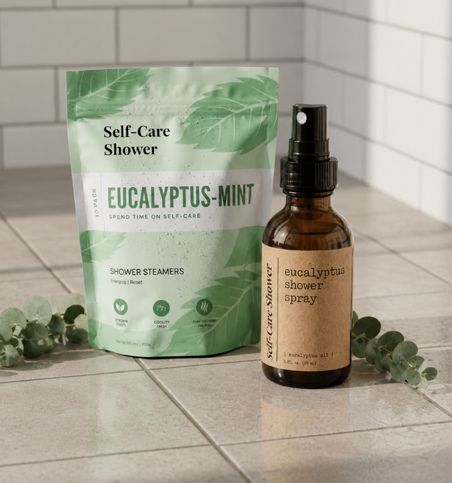 Deep Relaxation kit