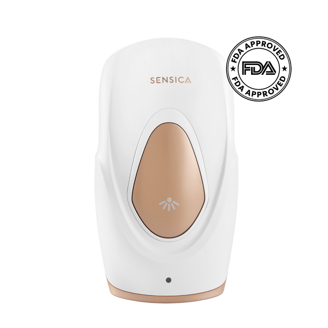 Sensilight™ Mini At-Home Hair Removal