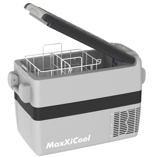 Limit 30! Portable Car Refrigerator 12 Volt Fridge for Semi Truck 42Qt