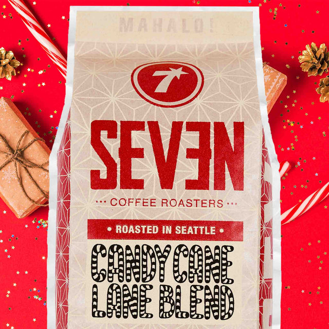 Candy Cane Lane Holiday Blend