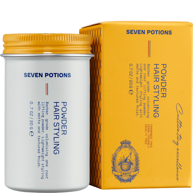 Hair Styling Powder