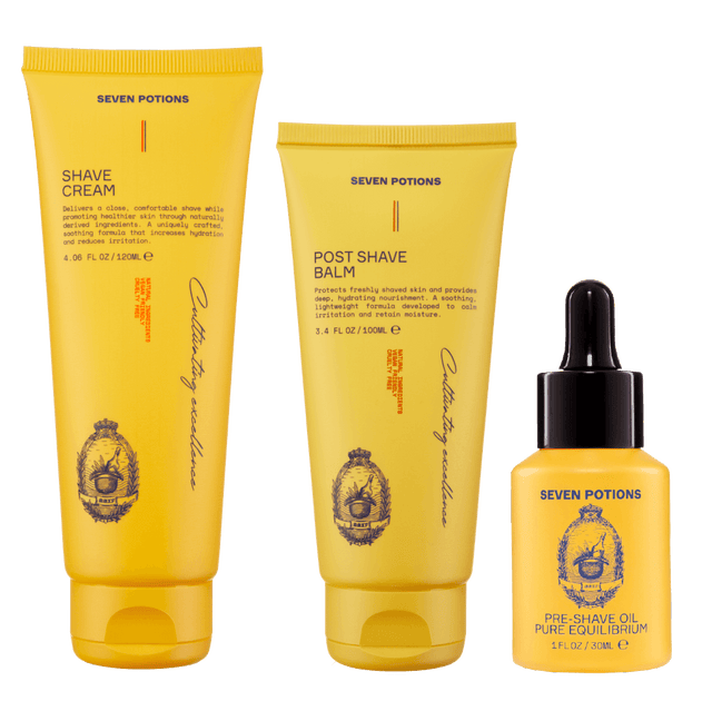 Full Shave Kit