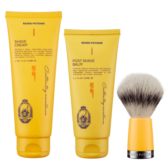 Shaving Brush Kit