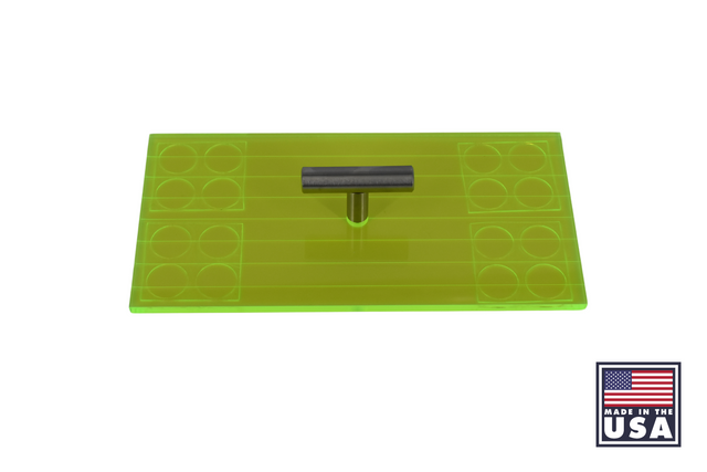 Straight Line Quilt Lock - Half-Inch - Clearance