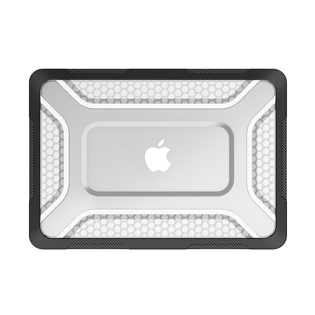 Macbook Neo 13-Inch Honeycomb Protection Case with Lightweight Design