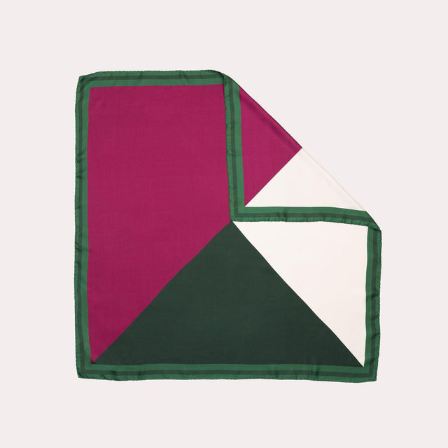 Silk Scarf in Watermelon | Grande