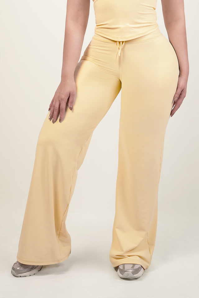 Legging Wide Leg Butter