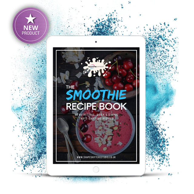SMOOTHIE RECIPE BOOK