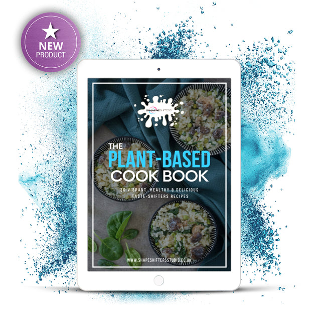 PLANT-BASED RECIPE BOOK