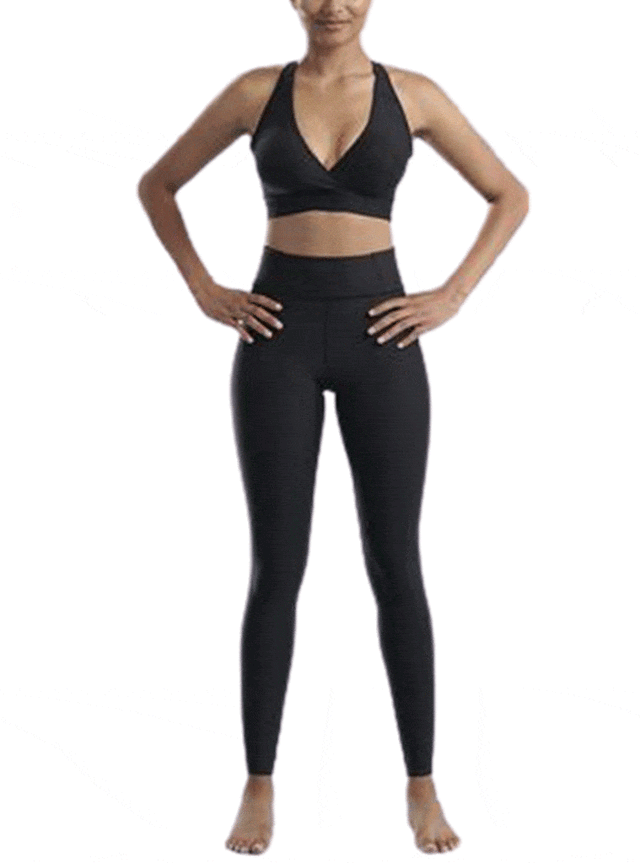 Final Sale Clearance MARENA The Travel Legging