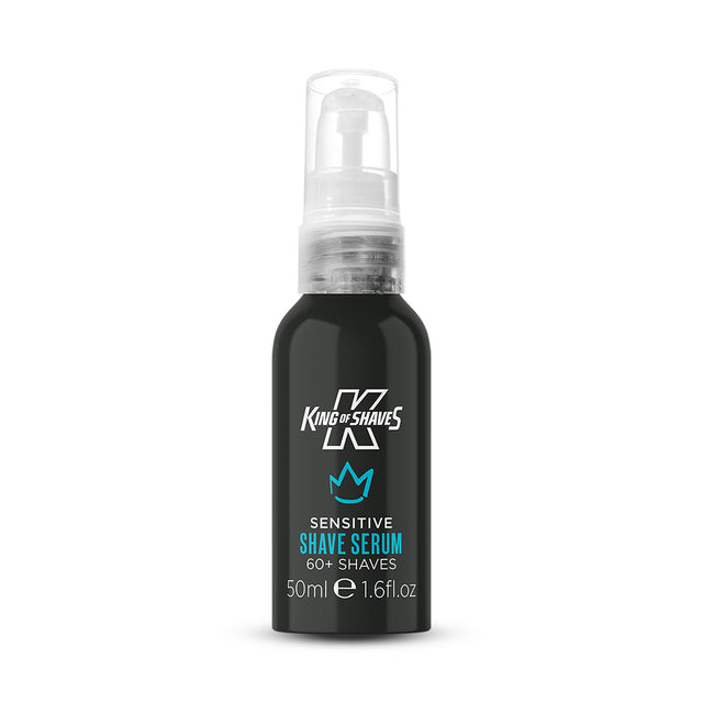 Sensitive Shave Serum (50ml)