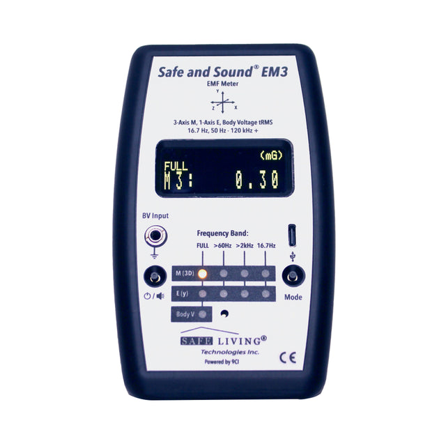 SLT Safe & Sound EM3 - Rechargeable