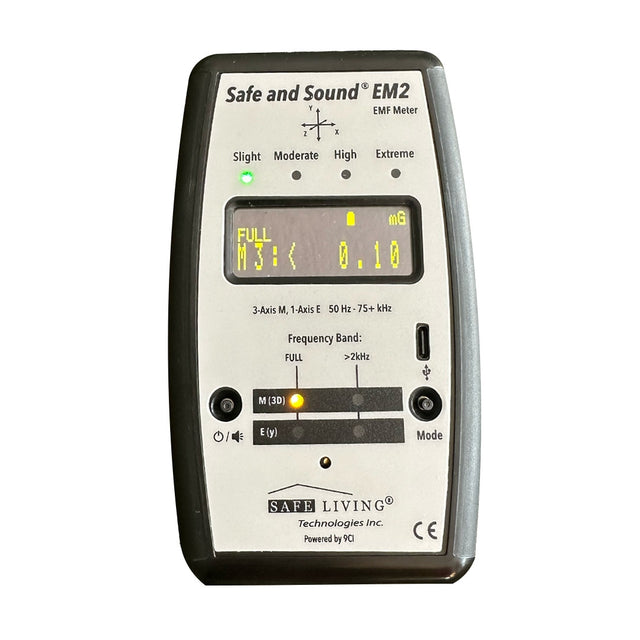 SLT Safe & Sound EM2 - Rechargeable