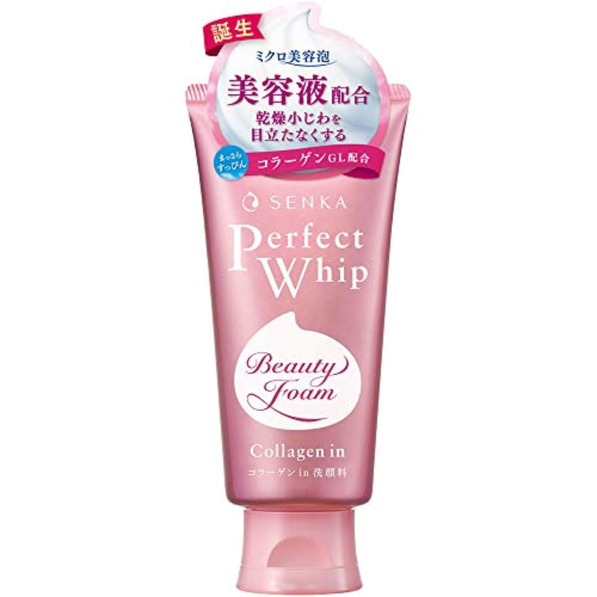 SENKA Perfect Whip – Collagen In 120g