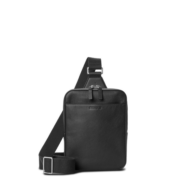 Canfield Crossbody Bag - Black
