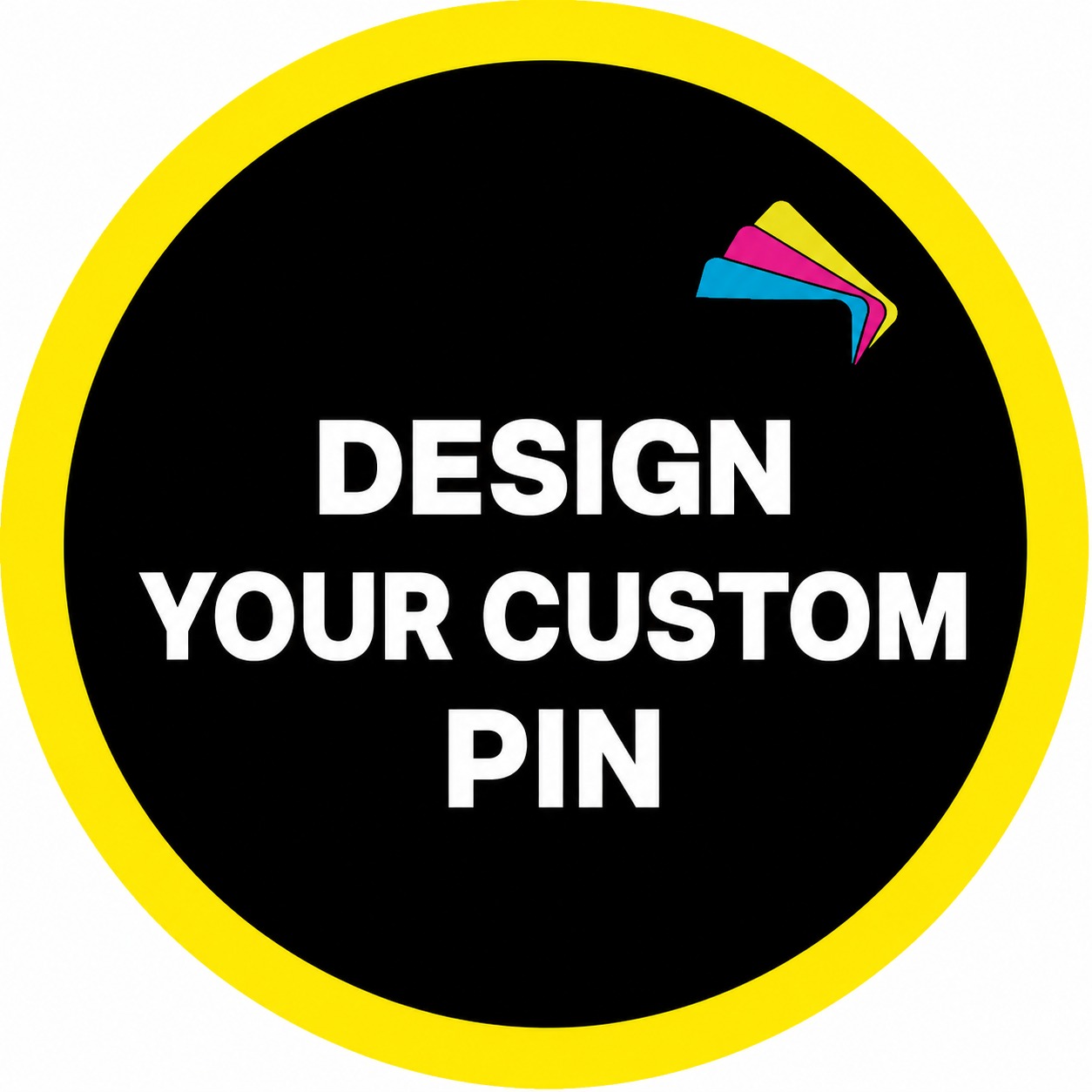 Custom Buttons & Pins
