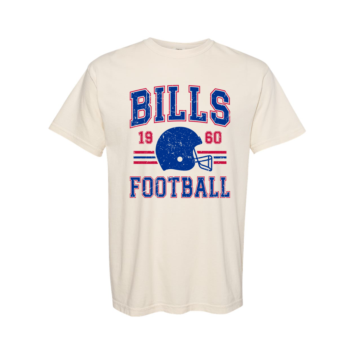 Unisex Game Day Bills T-Shirt