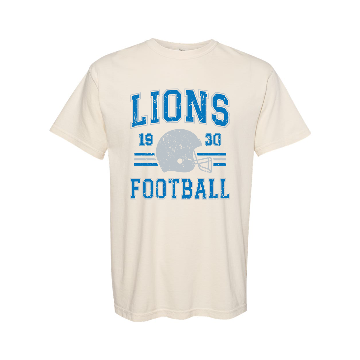 Unisex Game Day Lions T-Shirt
