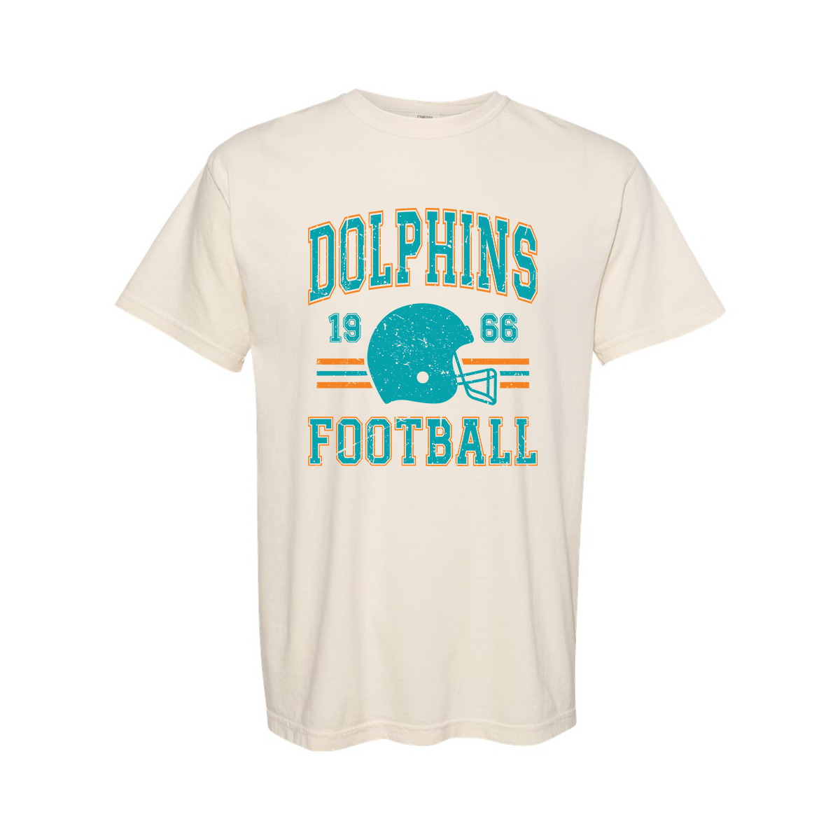 Unisex Game Day Dolphins T-Shirt