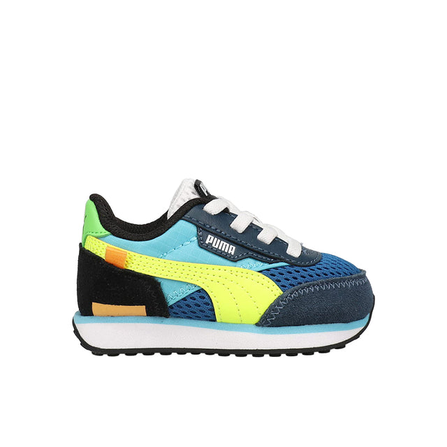 Future Rider Arcade Lace Up Sneakers (Toddler)