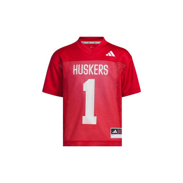 Nebraska Cornhuskers Tailgate Jersey (Youth)