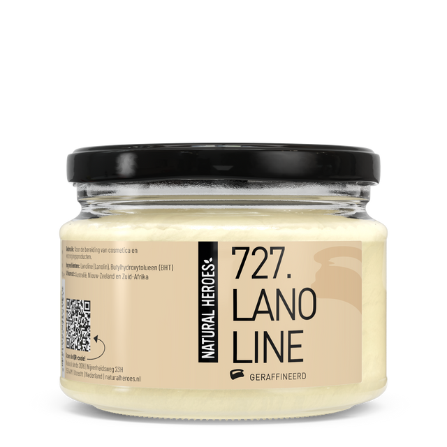 Lanoline (Natuurlijke Wolwas)