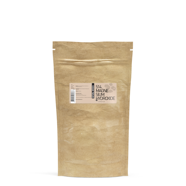 Magnesium Hydroxide - Extra Fijn