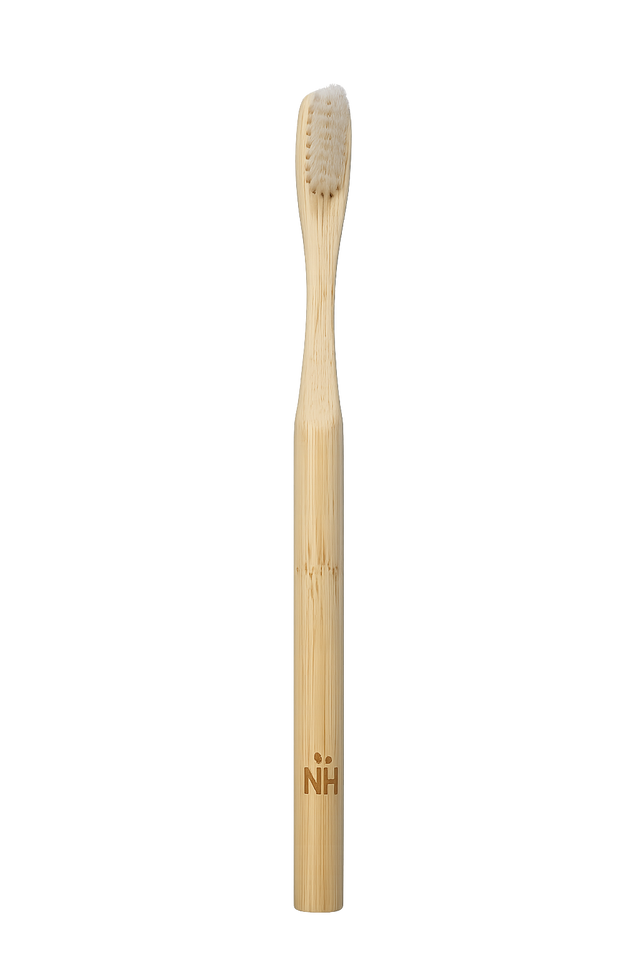 Bamboe Tandenborstel