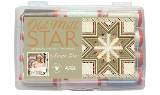 <b> PRE-ORDER: </b> Old Mill Star by Edyta Sitar